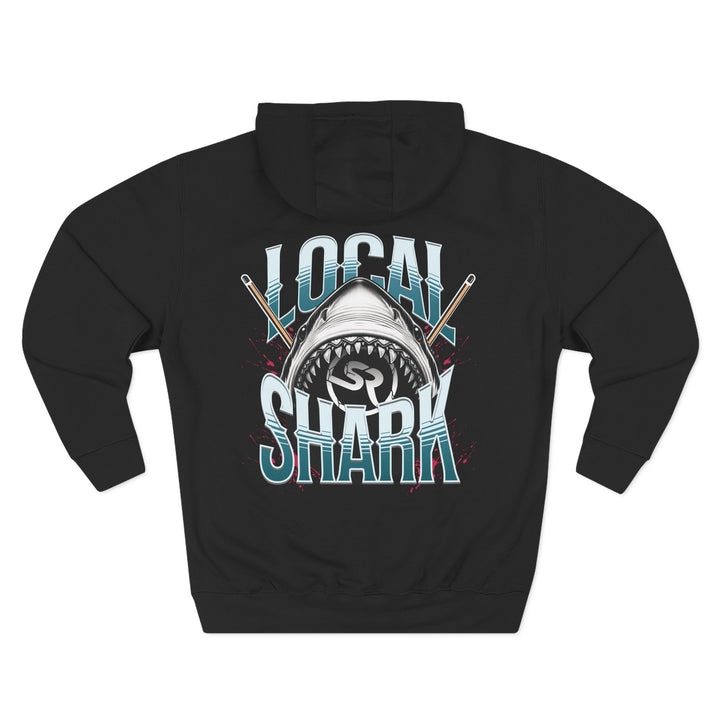 The Local Shark- Pullover Hoodie