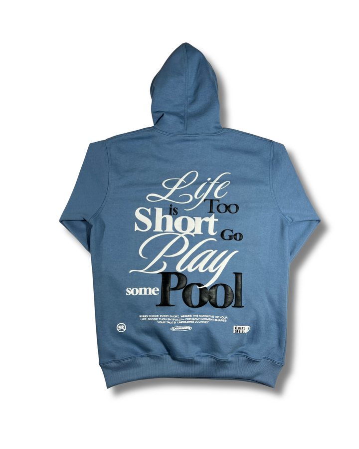 "Life’s Too Short” 2-Hoodie Bundle