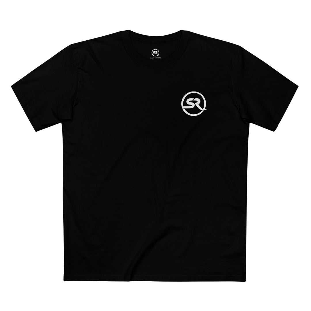 Life is Too Short ( Black Tee)