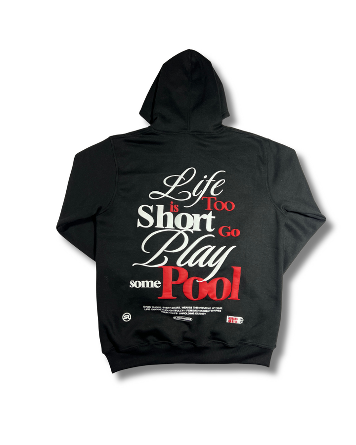 "Life’s Too Short” 2-Hoodie Bundle
