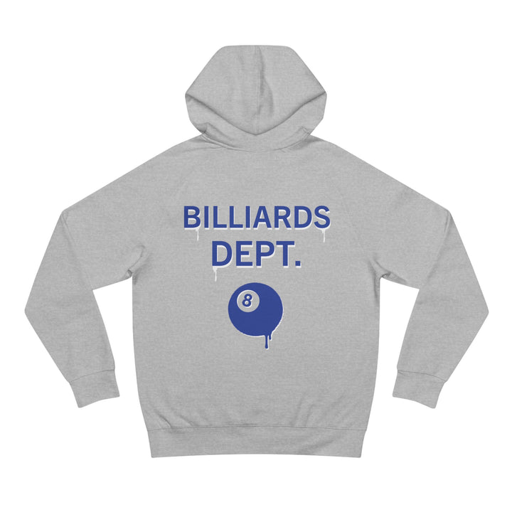 BILLIARD DEPT.  SR Hoodie  image 5