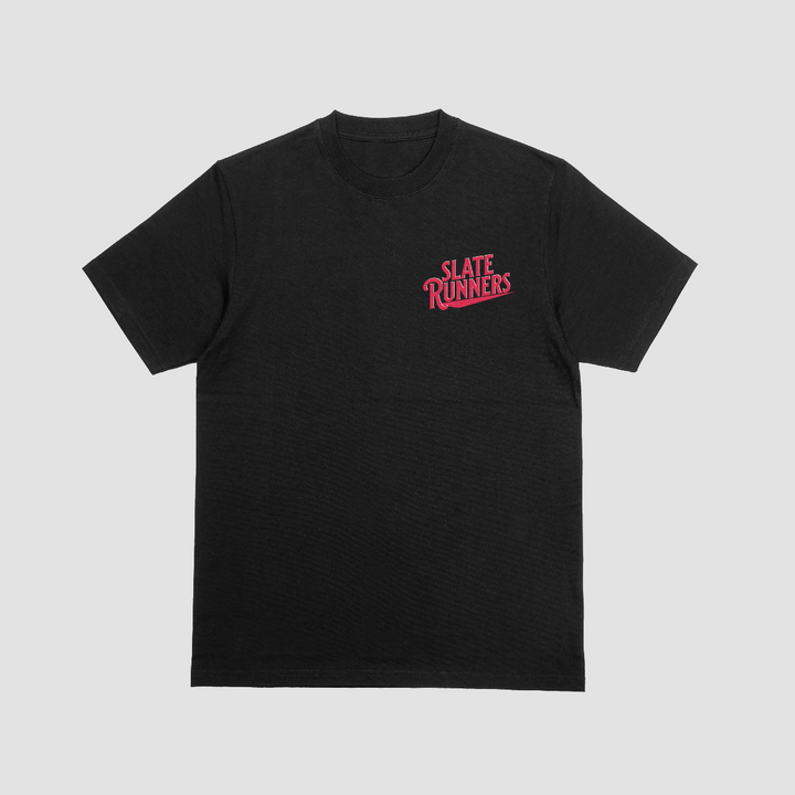 Slate Runners Billiards Club Tee