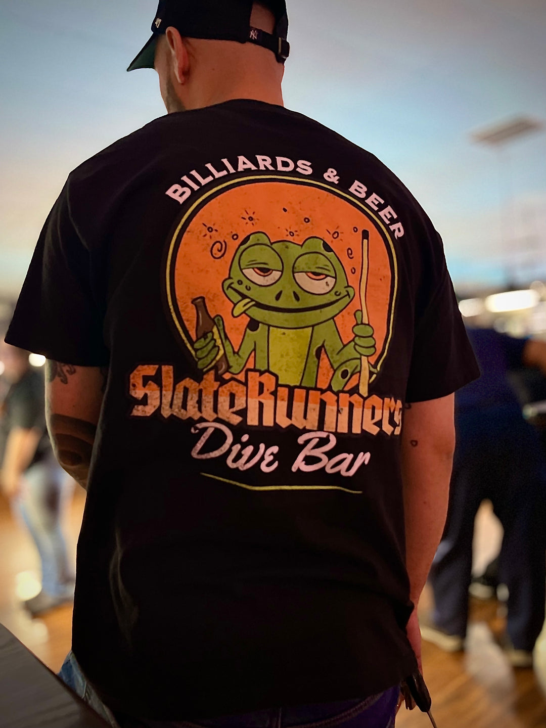 The Dive Bar Tee