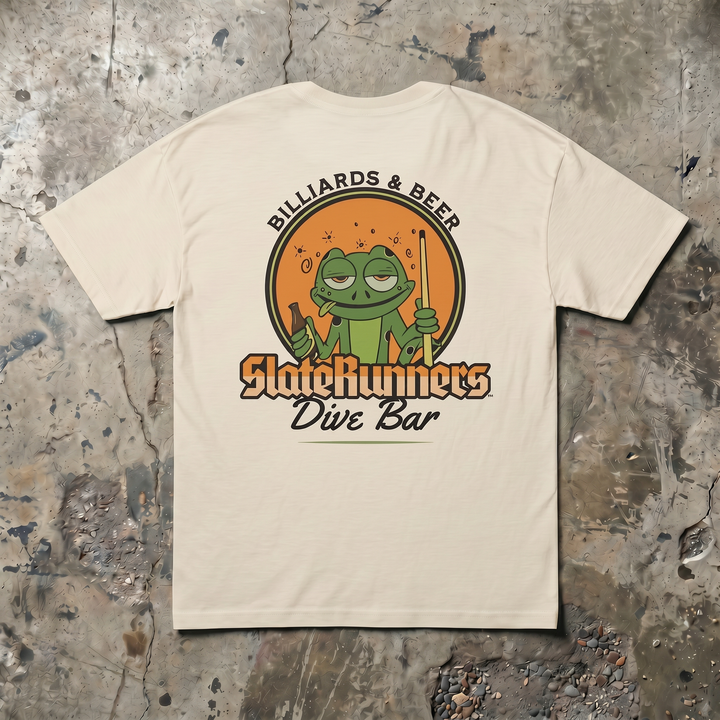 The Dive Bar Tee
