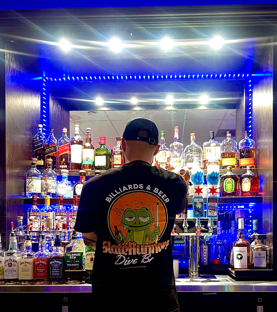 The Dive Bar Tee