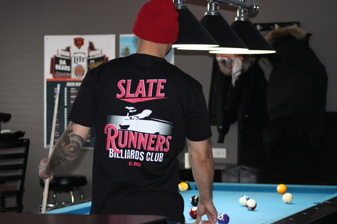 Billiards Club Tee