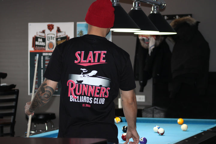 Billiards Club Tee
