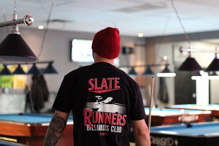 Billiards Club Tee