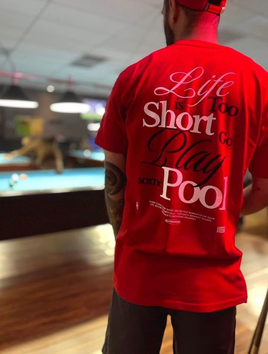 Life Is Too Short