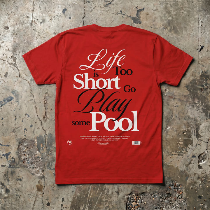 Life Is Too Short