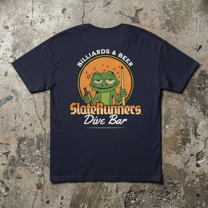 The Dive Bar Tee